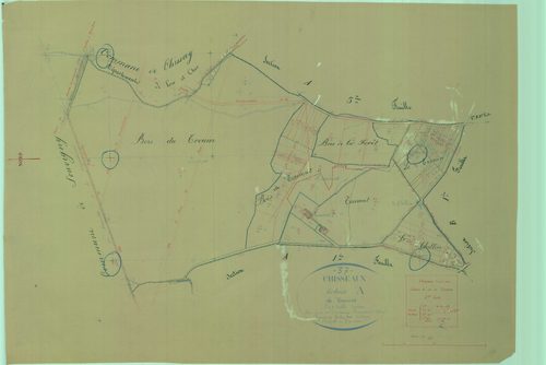 Section A, feuille 2