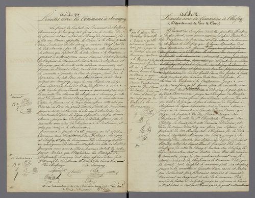 Chisseaux (1823)