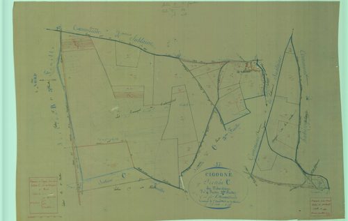 Section C, feuille 2