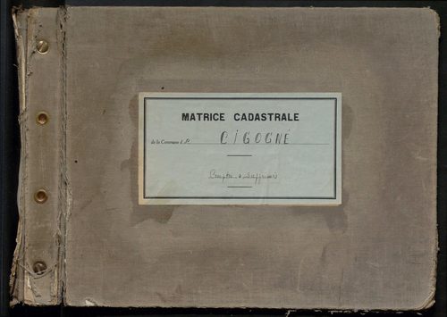 Comptes supprimés.