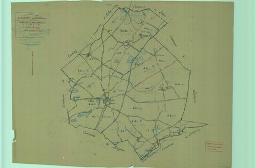 Tableau d'assemblage