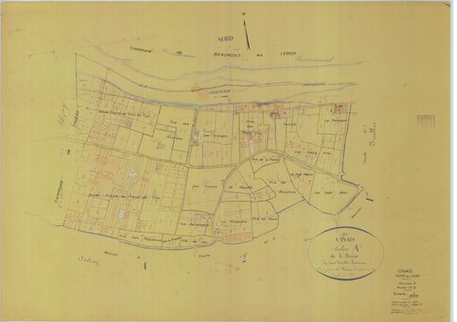 Section A, feuille 3