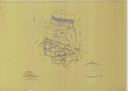 Tableau d'assemblage