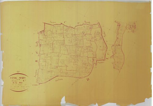 Section C, feuille 2