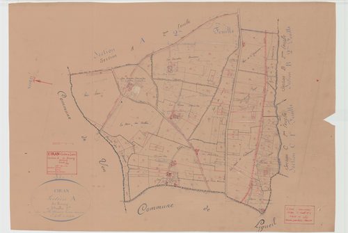 Section A, feuille 3