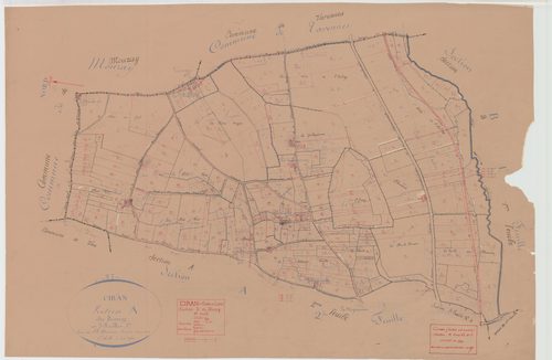 Section A, feuille 1