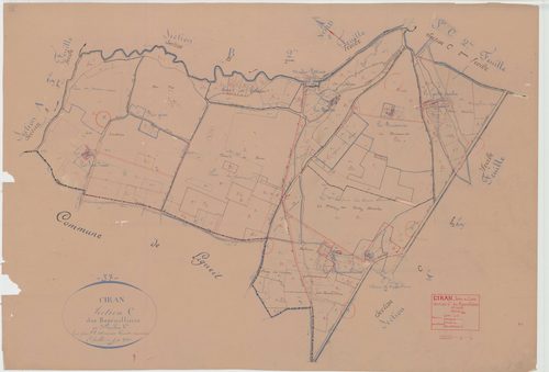 Section C, feuille 1