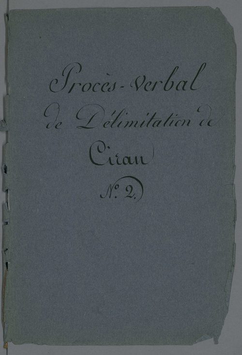 Ciran (1830, 1933-1948)
