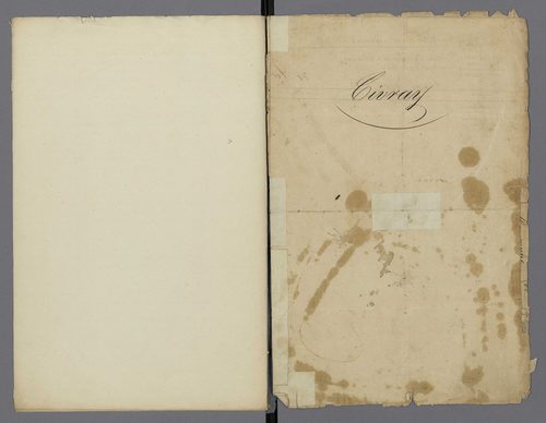 Civray-sur-Cher (1823, 1936-1942)