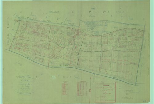Section E, feuille 2