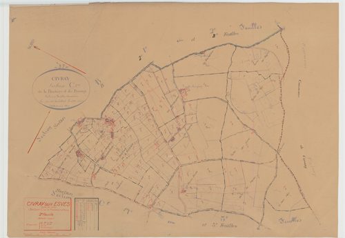 Section C, feuille 2