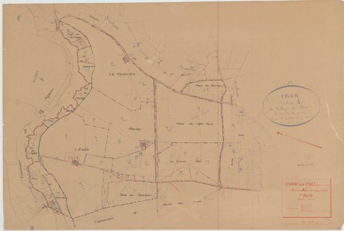 Section A, feuille 1