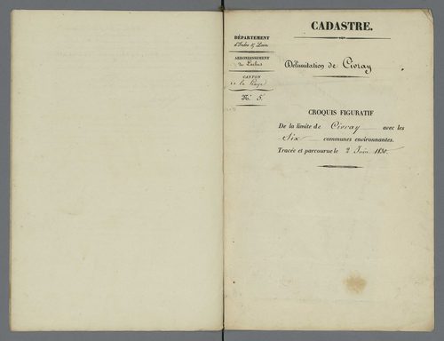 Civray-sur-Esves (1830, 1949)