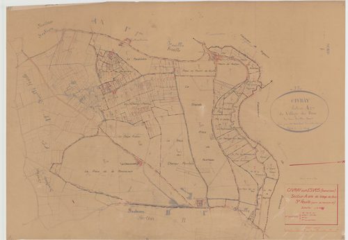 Section A, feuille 3