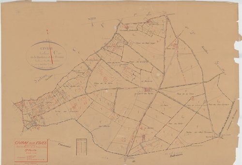 Section C, feuille 3