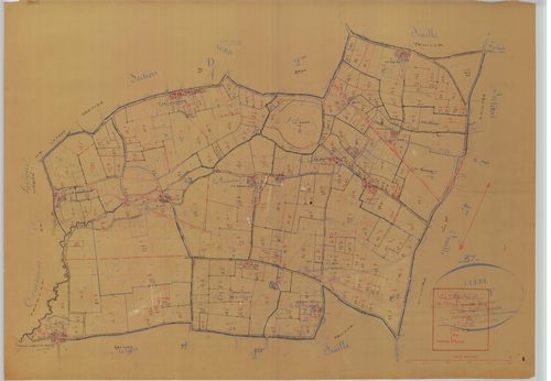 Section F, feuille 1