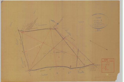 Section A, feuille 1