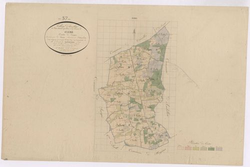 Tableau d'assemblage