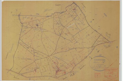 Section A, feuille 2