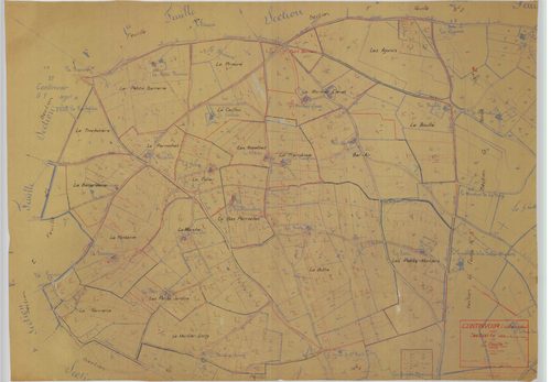 Section G, feuille 1