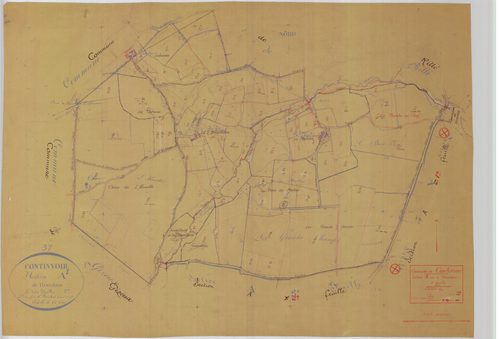 Section A, feuille 1a