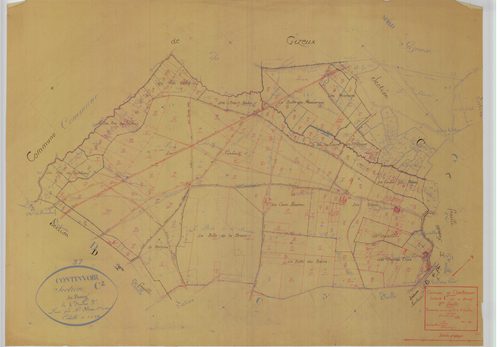 Section C, feuille 2a
