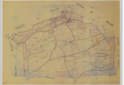 Section D, feuille 4