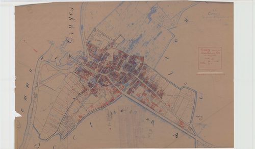 Section B, feuille 1a