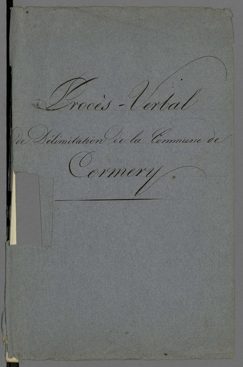 Cormery (1819, 1940-1975)