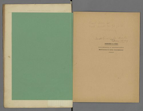 Cormery (1819, 1940-1975)