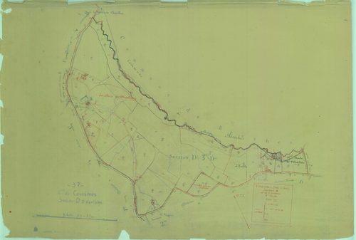 Section D, feuille 3