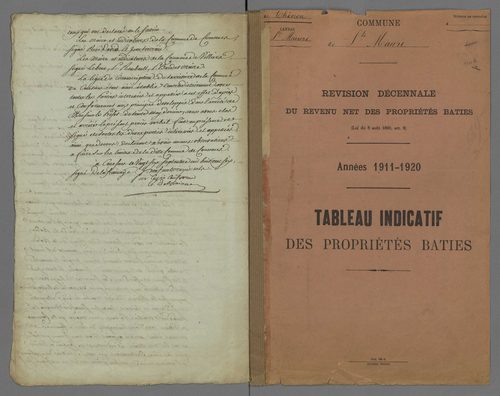 Couesmes (1806, 1937-1954)