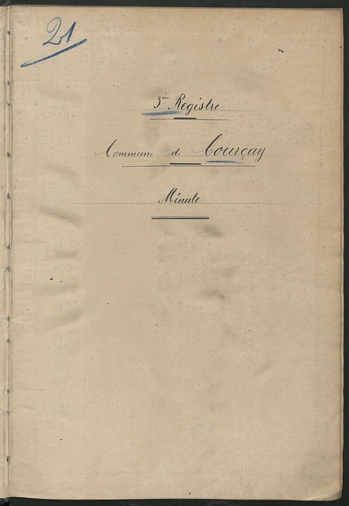 Matrice des propriétés non bâties, fol. 1093 à 1522.