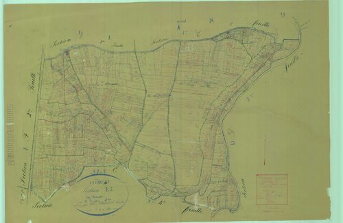 Section E, feuille 3