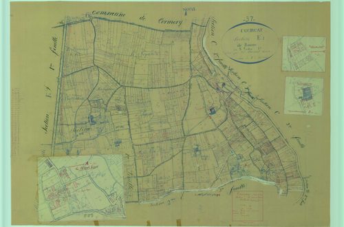 Section E, feuille 1