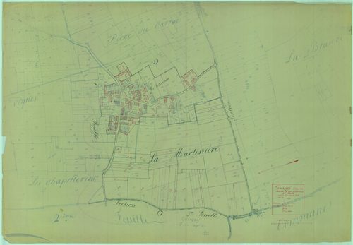 Section G, feuille 2