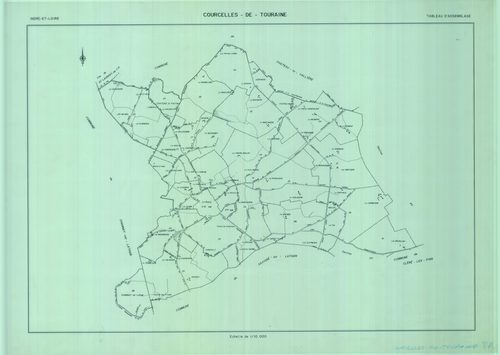 Tableau d'assemblage