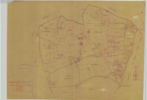 Section A, feuille 1