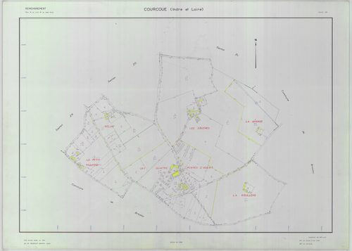 Section ZM, feuille 1