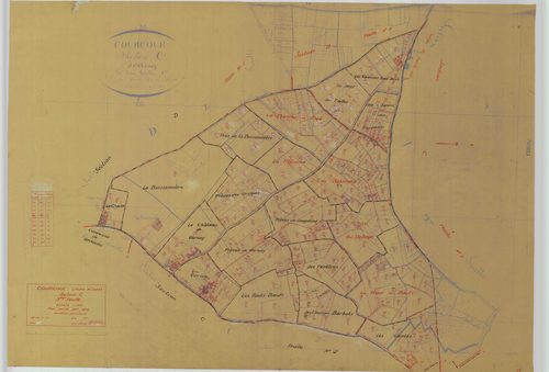 Section C, feuille 3