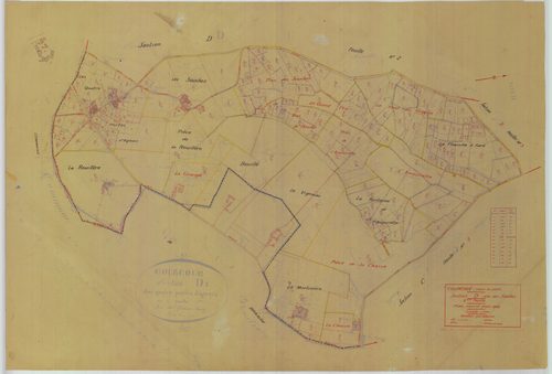 Section D, feuille 1