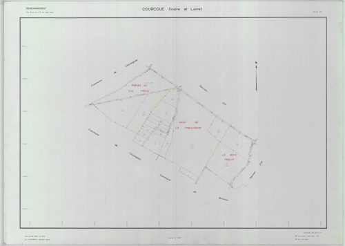 Section ZN, feuille 1