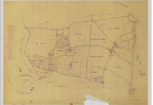 Section C, feuille 2