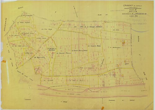 Section E, feuille 2