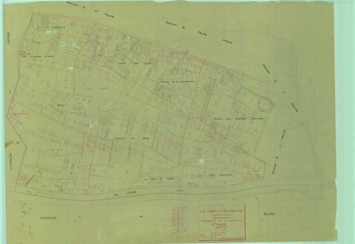 Section E, feuille 2