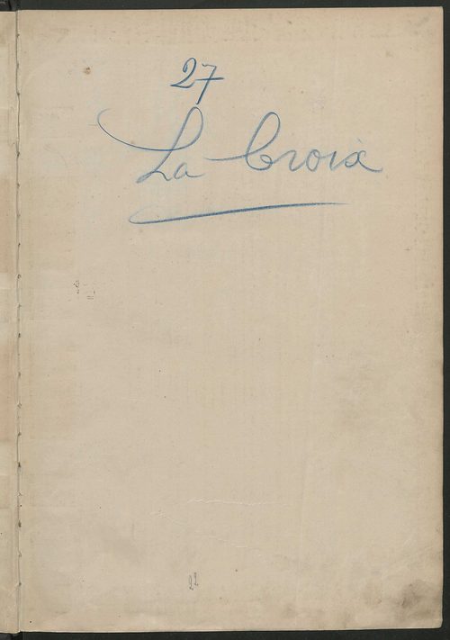 Matrice des propriétés non bâties : tableau présentant les augmentations et les diminutions survenues dans la matière imposable ; récapitulation ; table alphabétique des propriétaires.