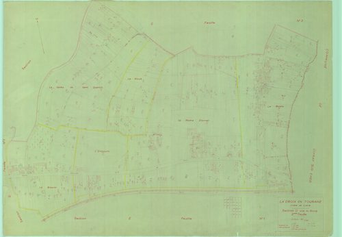 Section D, feuille 2
