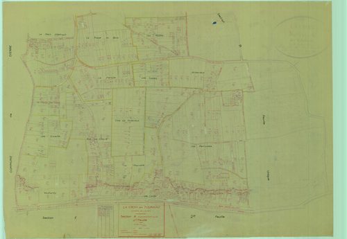 Section A, feuille 2a