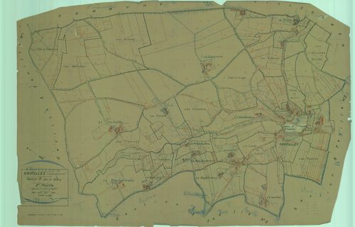 Section A, feuille 2