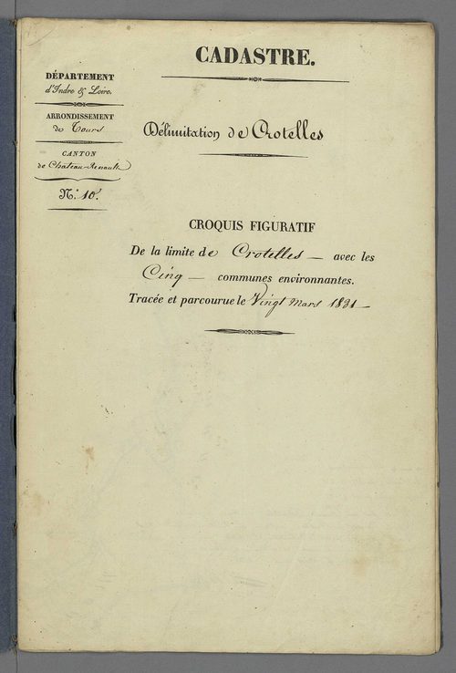Crotelles (1831, 1943-1947)
